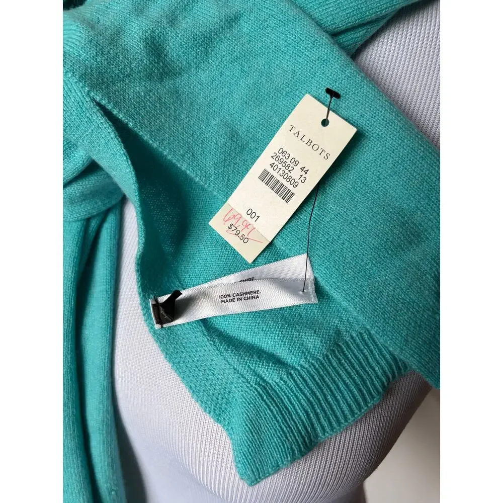 Talbots nwt 100%